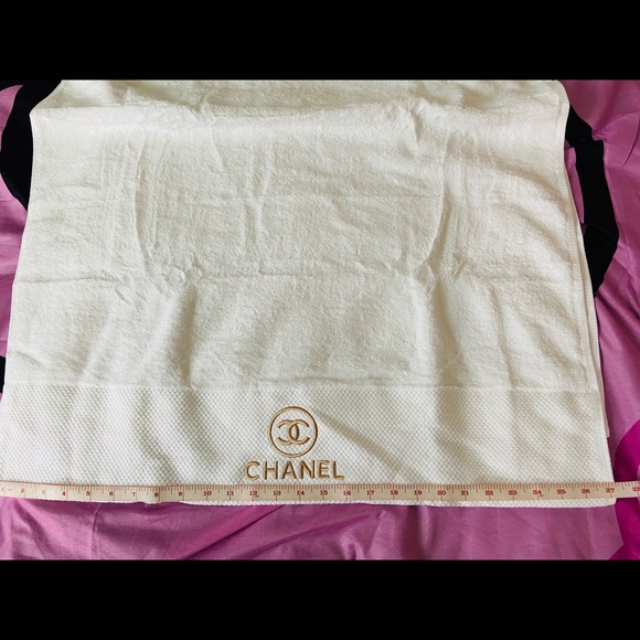 Bath Chanel Bathroom Towels Poshmark